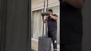 PowerMax GH-450 PRO in action! 🔥#gymshorts #gymworkout #gymexercises#goldygym #multigym#gymlife