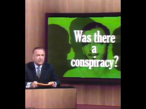 "A CBS News Inquiry: The Warren Report" (1967) PREVIEW Parts I & II