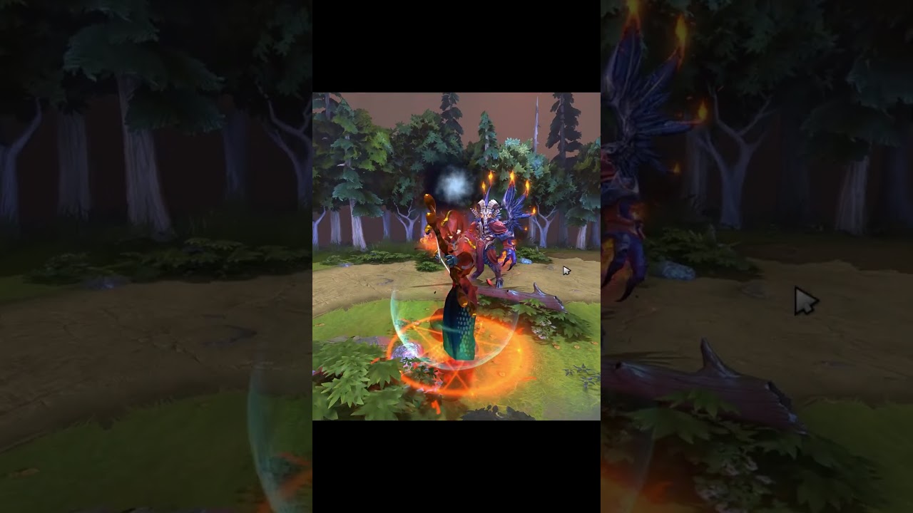 MEDUSA ВЕРНУЛАСЬ В МЕТУ С НОВОЙ СБОРКОЙ DOTA 2  