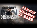 AS VAL melts / Gunfight domination - Modern Warfare Live Gameplay