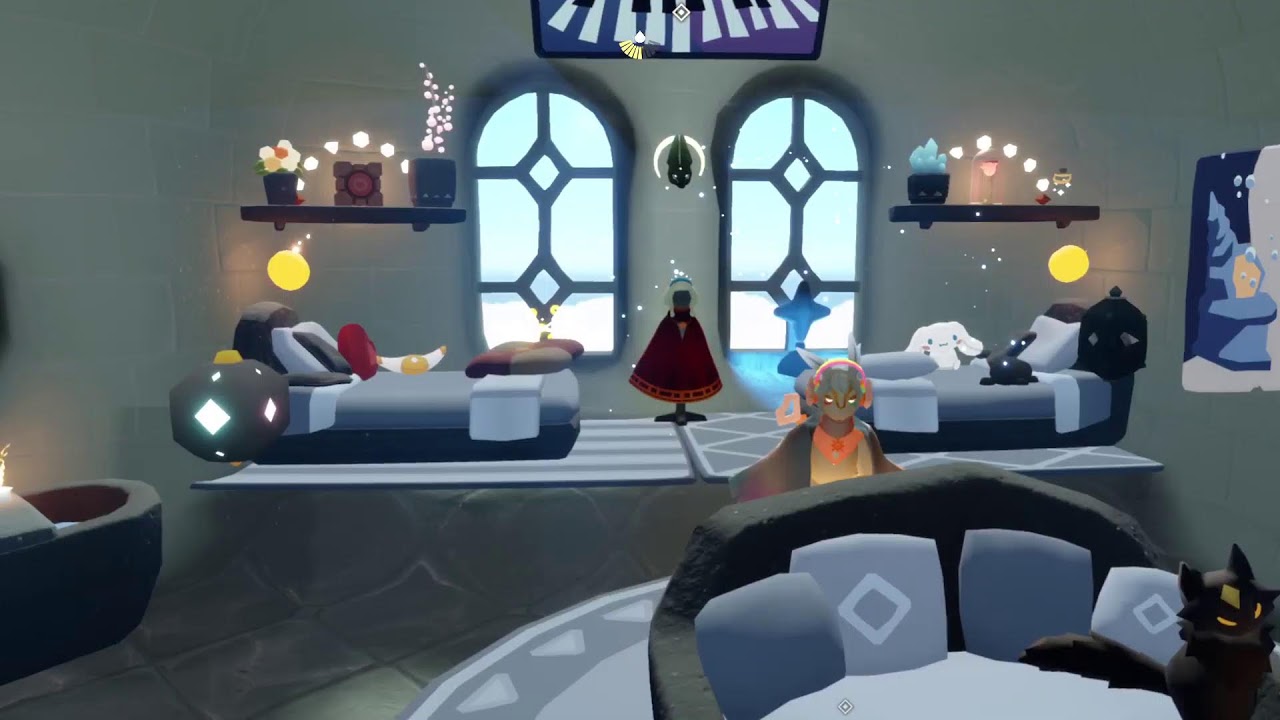 Sky: Children of the Light - candle running and rambling [TEST STREAM]