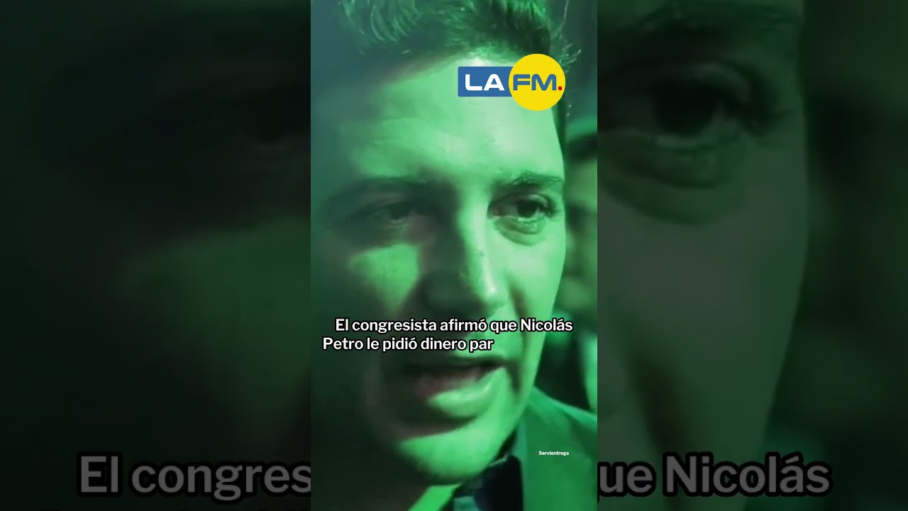 Agmeth Escaf arremetió por falsas acusaciones de Nicolas 