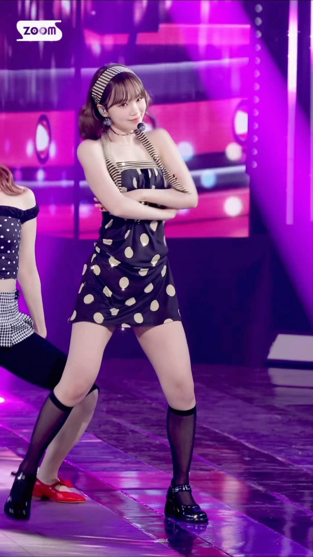 Come Over ／ CHAEWON fancam mix - YouTube