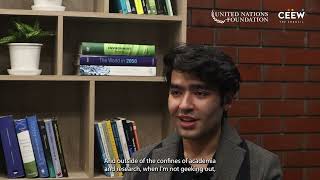 Dhairya Nagpal | Next Generation India Fellow for New Technologies | UN Foundation | CEEW