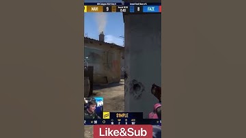 S1mple is nerf with Desert Eagle!!!