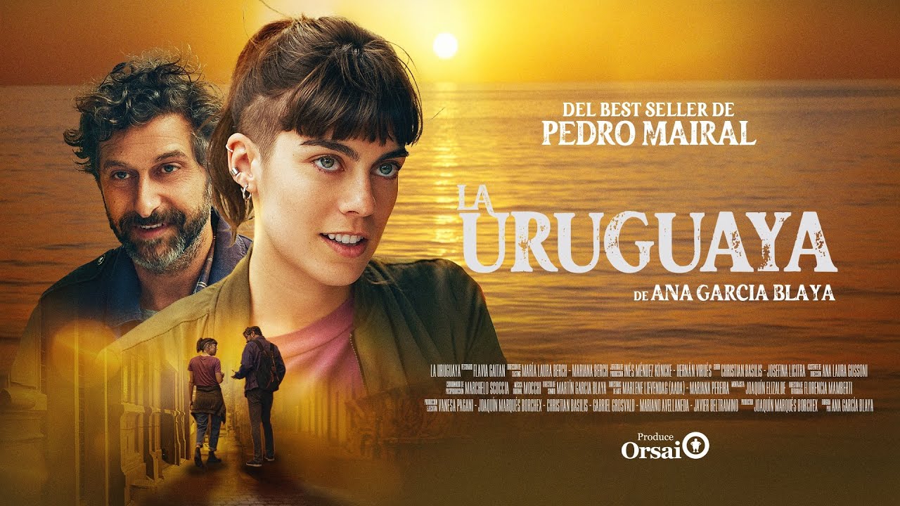 La Uruguaya - Orsai Audiovisual