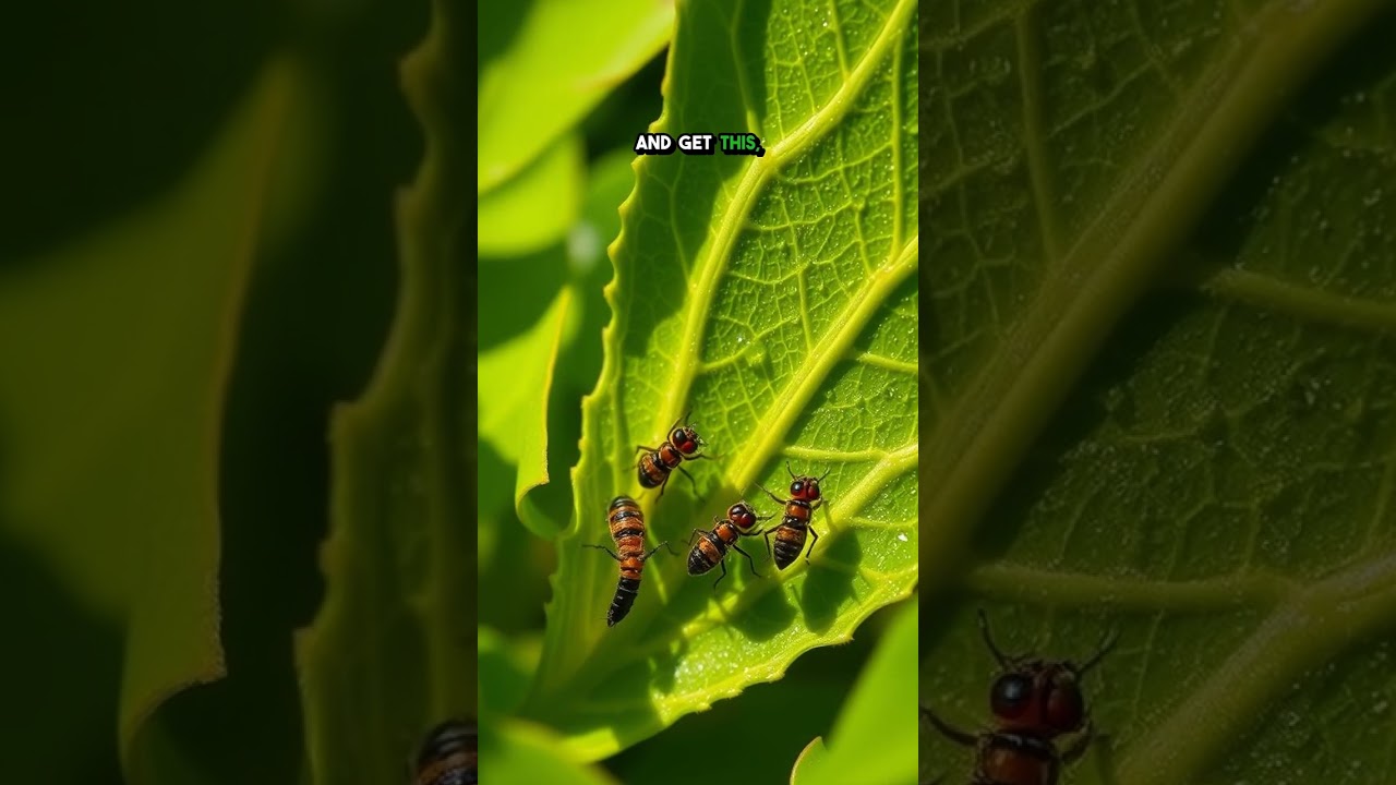 Unbelievable Facts About Sawflies You Never Knew!