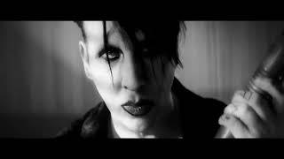 Marilyn Manson...God's Gonna Cut You Down ( Official Music Video ) HD