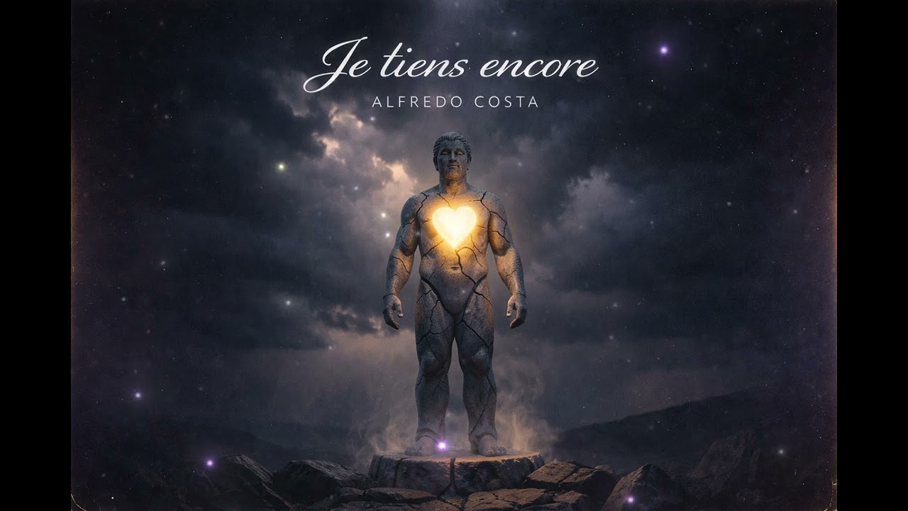 Je tiens encore – Une musique sur la force intérieure 🔥 | Alfredo Costa