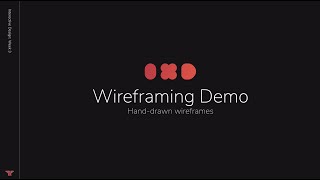 YSU / GID / IXD - Starting Your Wireframes (Demo)