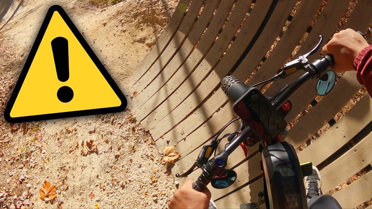 Super73 & C3Strom eBikes at a Mountain Bike Stunt Park?! YouTube