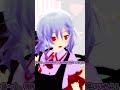 【東方MMD】レミフラのケーキ作り