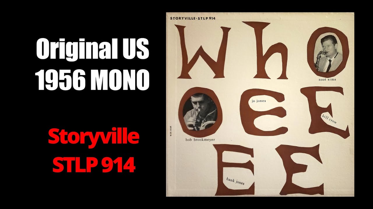 Whooeeee - Bob Brookmeyer, Zoot Sims