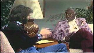 Joe Williams Interview