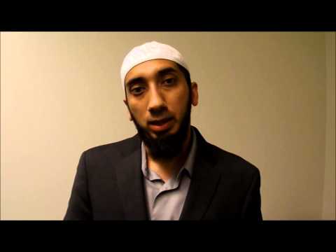 Nouman Ali Khan - Dawah a short reminder