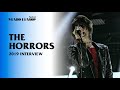 The Horrors interview at Maho Rasop Festival 2019