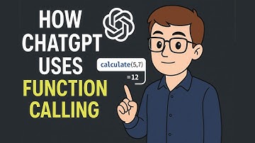 How ChatGPT handles large calculations and uses Function Calling - Python Demo of Function Calling