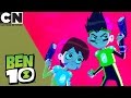 Ben 10 | Laser Tag Loser | Cartoon Network