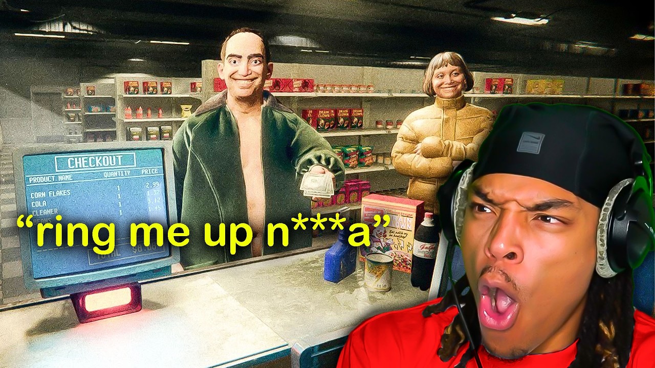 Anomalies Have Taken Over My Store AGAIN - Hellmart