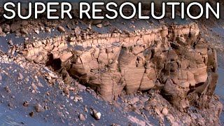 The Highest Resolution Images Ever Taken of Mars' Victoria Crater | Opportunity Episode 3