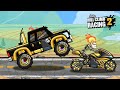 Самый первый видосик 2020 по игре Hill Climb Racing 2 - Ивент и новые Командные Соревнования.