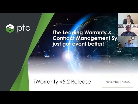 The Leading Warranty & Contracts Management system just got even better!