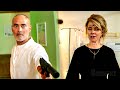 Fake Doctor cleans a hospital room with a gun | One Night in Bangkok | CLIP