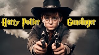 Гарри Поттер на диком западе концептуальный трейлер