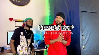 Hezbo Rap - C’est pas sérieux (Ceci n’est pas un clip)