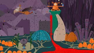 Cave Hikers announcement trailer