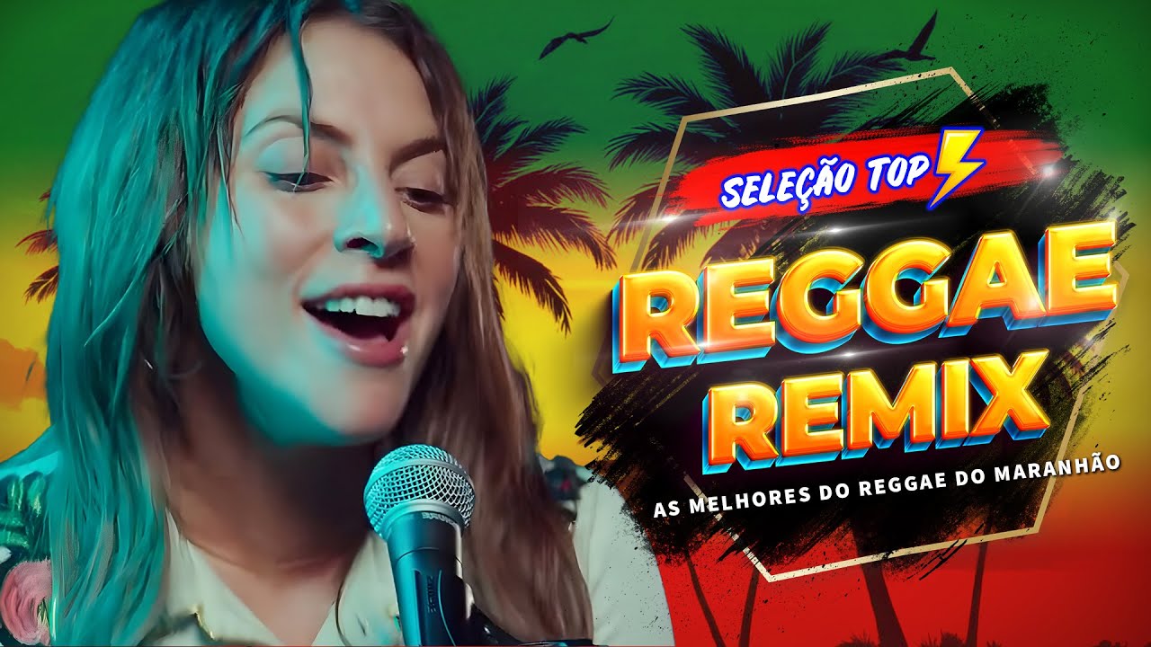 REGGAE DO MARANHÃO 2025 (SELEÇÃO TOP) 💕 MELÔ DE CARLA CÍNTIA 💝 MELHORES DE 2025 REGGAE REMIX