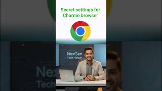 Secret Chrome Settings to Boost Privacy! 🔒 Stop Websites from Tracking You #googlepenal #chromesetti
