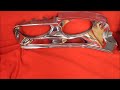 1973 Buick Electra Headlight Bezels