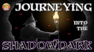 Journeying into the Shadowdark RPG (an OSR RPG deep dive!)