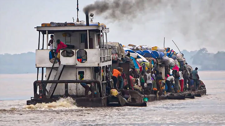 Congo, Thrill of the River | Deadliest Journeys