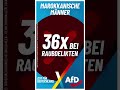 Die Annahme stimmt nicht nur - die Zahlen sind sogar noch erschreckender als bisher angenommen!