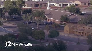 2 dead after 2 separate shootings involving officers