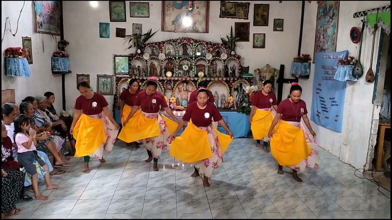 Valse vieja folkdance,,,February 25,2024 with my co.dancers