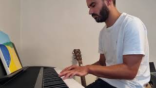 Ennio Morricone - Chi Mai (Le Professionnel / Belmondo) Piano