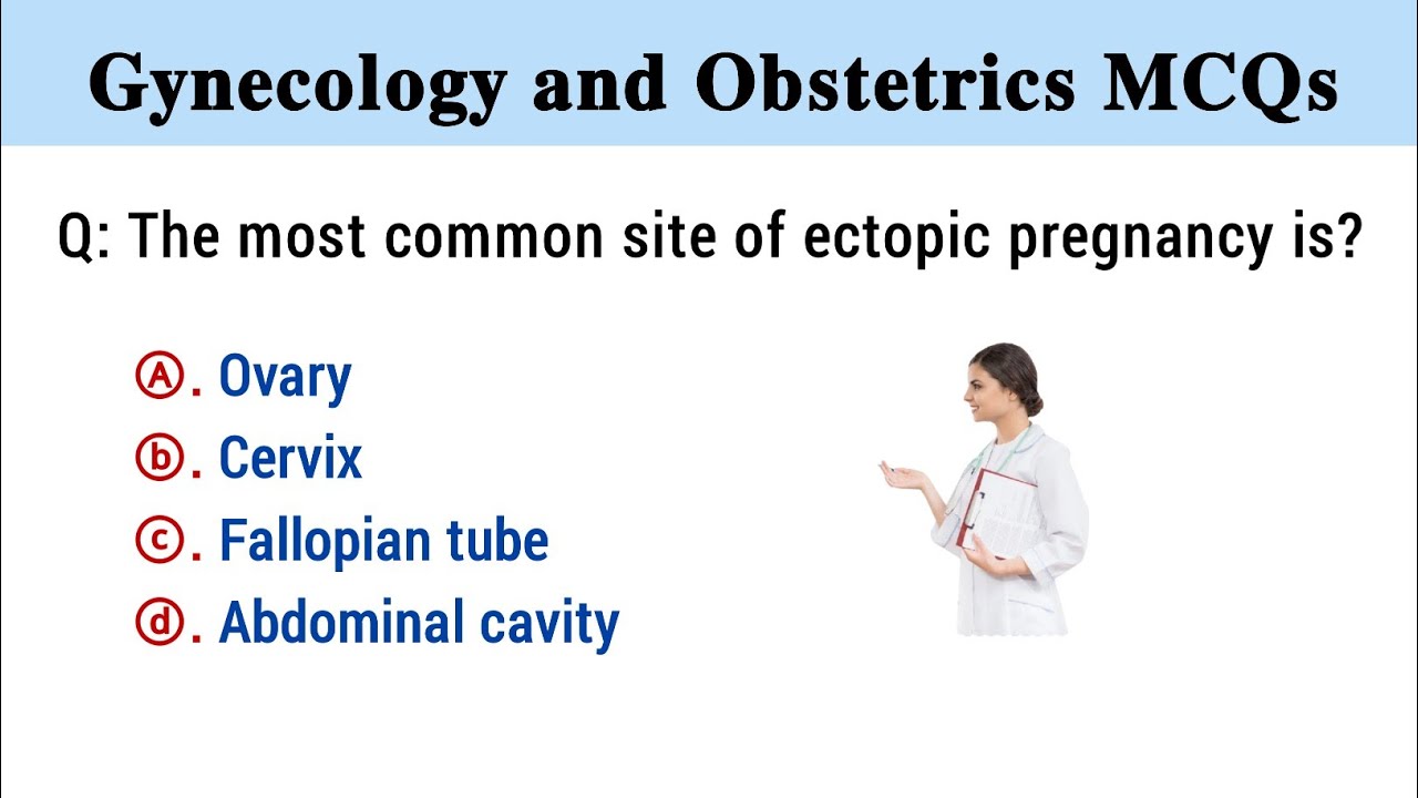 Вопросы по сестринскому делу в области акушерства и гинекологии | Экзамен на медсестру