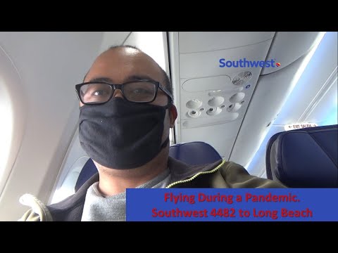 Video: Southwest có bay tới ont không?