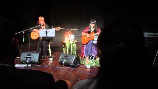 Aspidistrafly x Ichiko Aoba - Landscape With A Fairy live @ The Substation Resimi