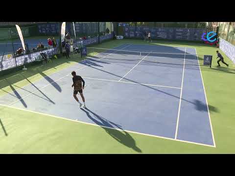 Yasin Harrus anhela traer a Ceuta el Máster Futuro de la RFEF