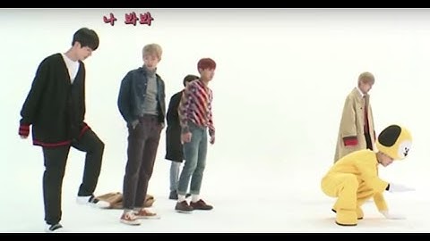 BTS Invisible Box | RUN BTS EP 38