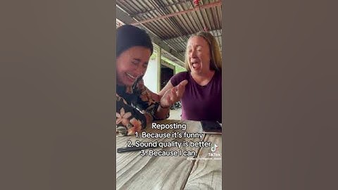 Laugh without smiling