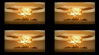 Nuke | Atomic Bomb Explosion ♔ 1,073,741,824 - Over Milion x Bilion Times! EARRAPE
