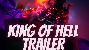 React Franco "King of Hell" Skin Trailer - Mobile legends