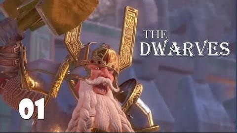 The Dwarves [01] The Gate of GirdleGard!