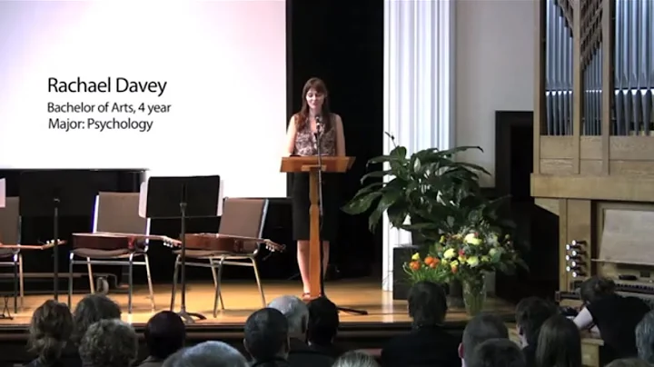 In Gratitude 2013 - Rachel Davey (Canadian Mennoni...