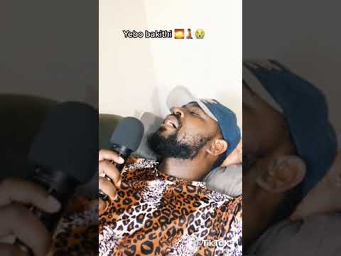 Toniekeys- Bhekani uJesu engumholi #tiktok #gospel